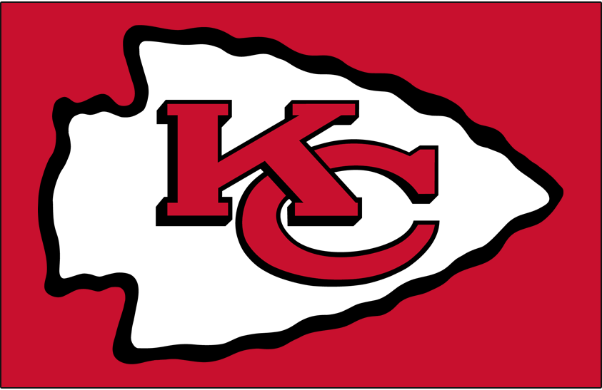 Kansas City Chiefs 1963-Pres Helmet Logo iron on transfers for fabric